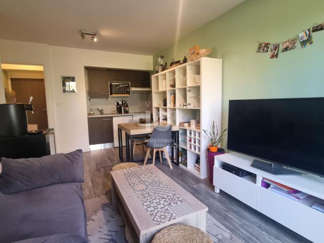 Appartement vente à Nantes, Sautron