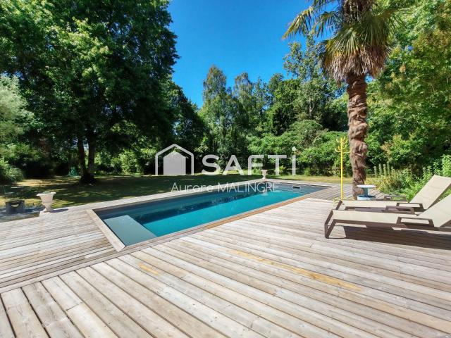 Maison vente à Nantes, Sautron