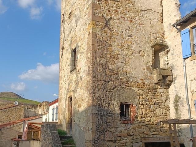 Maison vente à Issoire, Sauvagnat-sainte-marthe