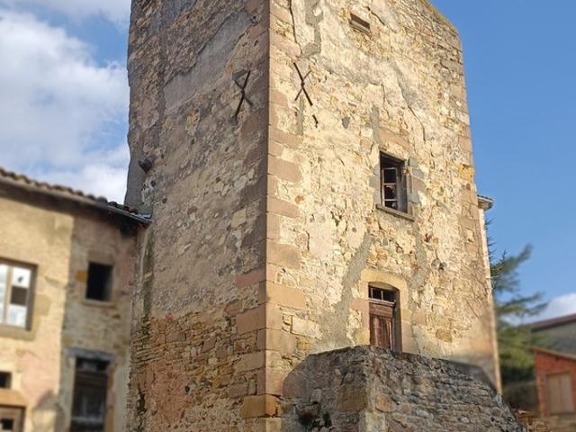 Maison vente à Issoire, Sauvagnat-sainte-marthe