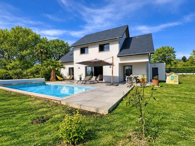 Maison vente à Pau, Sauvagnon