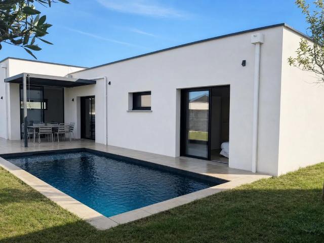Maison vente à Pau, Sauvagnon