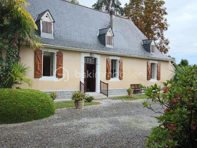 Château vente à Pau