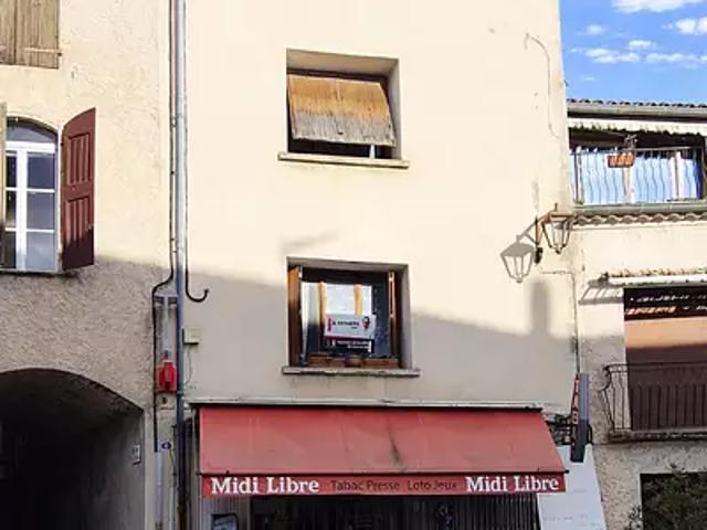 Maison vente à Le Vigan, Sauve