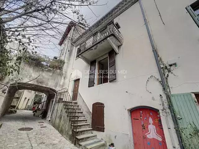 Maison vente à Le Vigan, Sauve