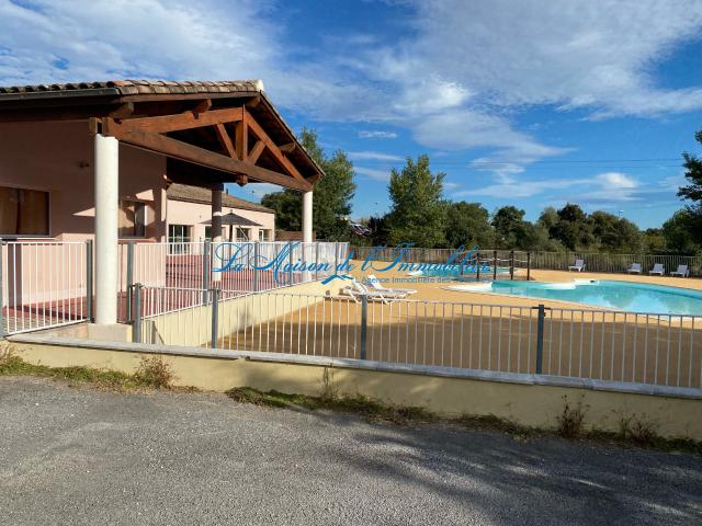 Maison vente à Logrian-Florian, Gard