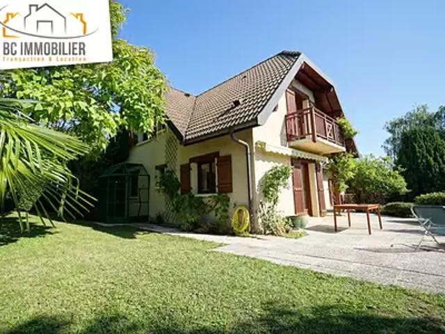 Maison vente à Gex, Sauverny