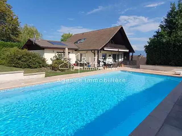 Maison vente à Gex, Sauverny