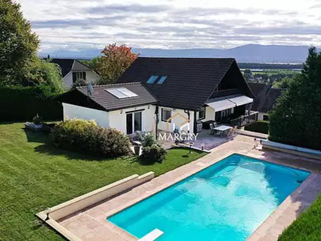 Maison vente à Gex, Sauverny