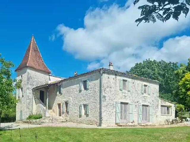 Maison vente à Bley, Sauveterre