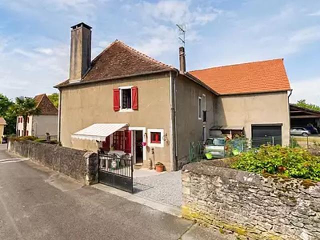 Maison vente à Agreous, Sauveterre-de-Béarn