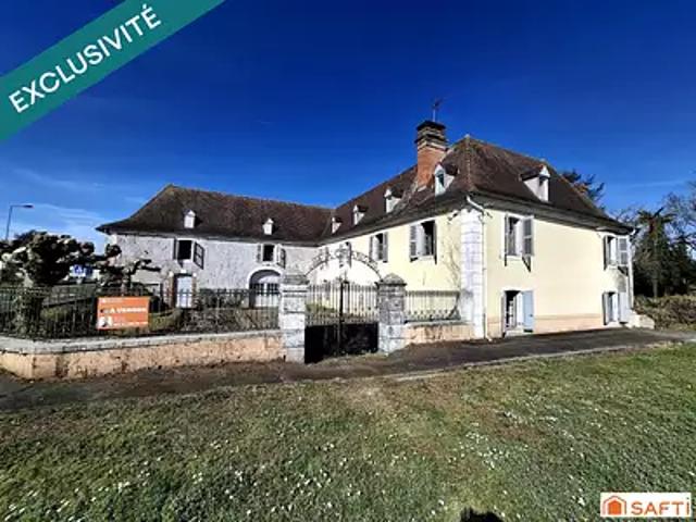 Maison vente à Oloron-Sainte-Marie, Sauveterre-de-béarn