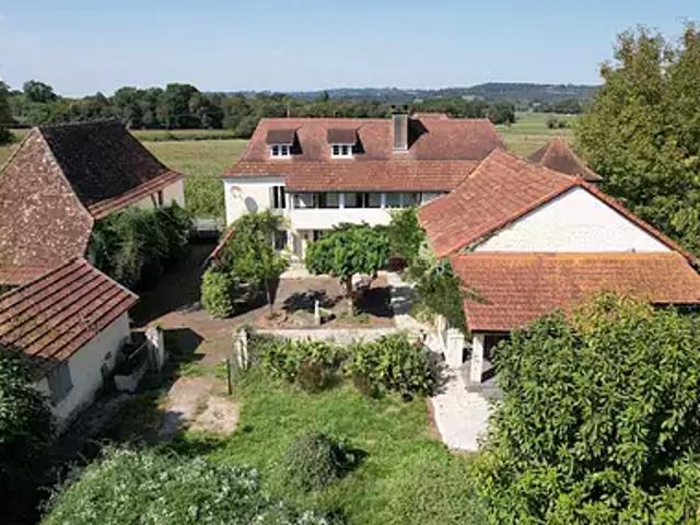Maison vente à Oloron-Sainte-Marie, Sauveterre-de-béarn