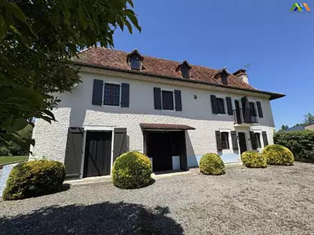 Maison vente à Agreous, Sauveterre-de-Béarn