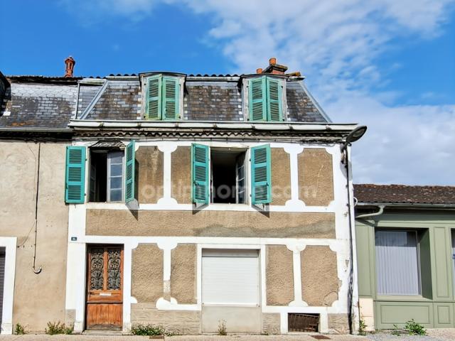 Maison vente à Oloron-Sainte-Marie, Sauveterre-de-béarn