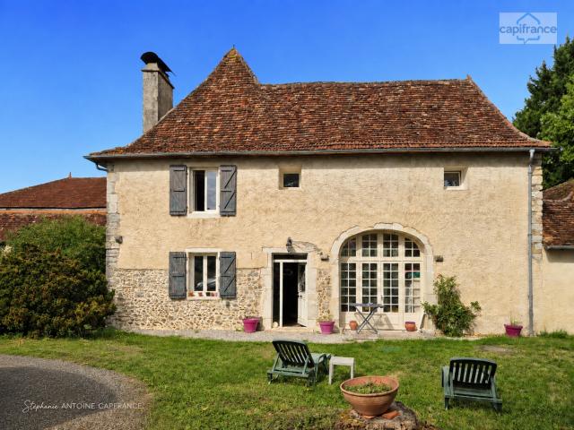 Maison vente à Oloron-Sainte-Marie, Sauveterre-de-béarn