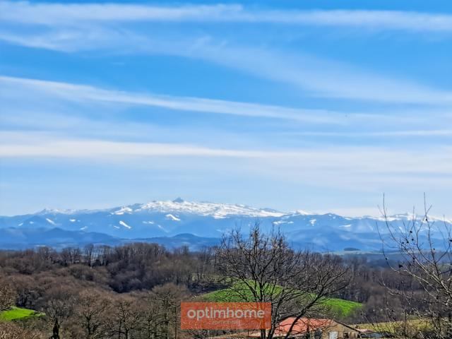 Terrain vente à Oloron-Sainte-Marie, Sauveterre-de-béarn