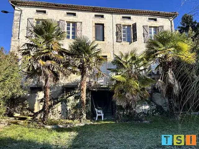 Maison vente à Garnère, Sauveterre-de-Comminges
