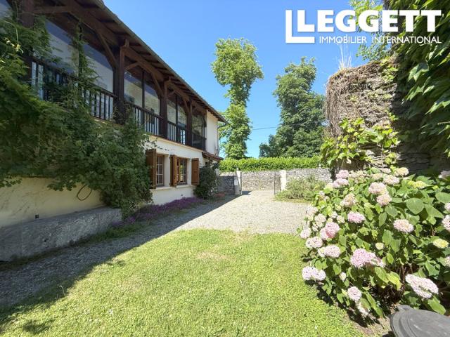 Maison vente à Saint-Gaudens, Sauveterre-de-comminges