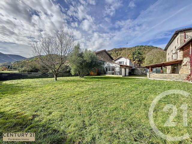 Maison vente à Saint-Gaudens, Sauveterre-de-comminges