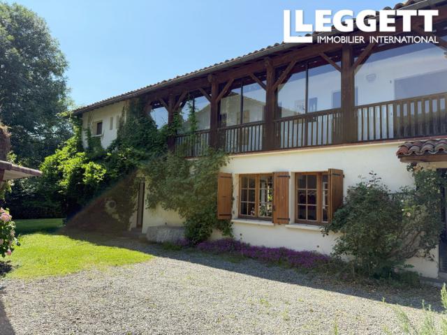 Maison vente à Saint-Gaudens, Sauveterre-de-comminges