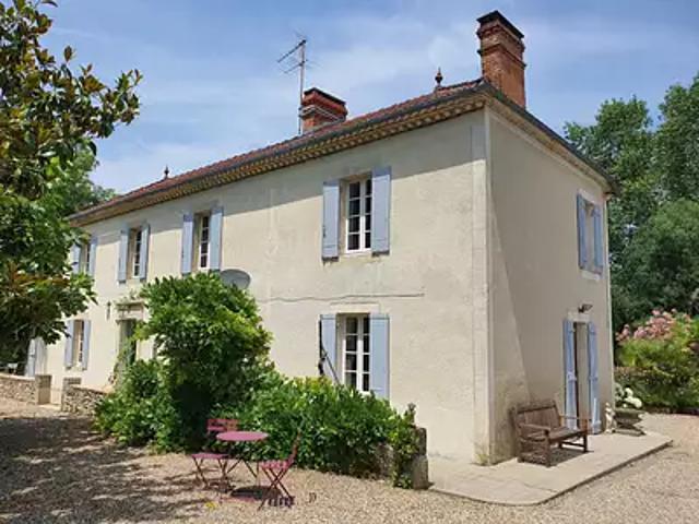 Maison vente à Langon, Sauveterre-de-guyenne