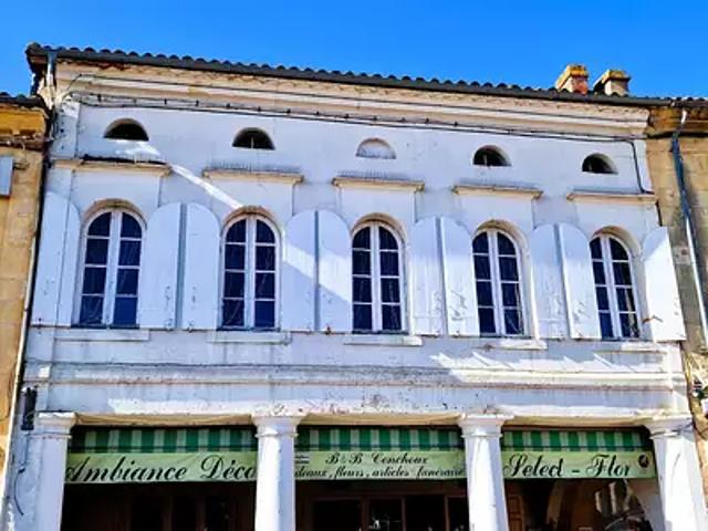 Maison vente à Langon, Sauveterre-de-guyenne