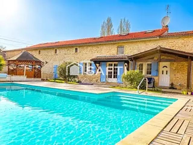 Maison vente à Langon, Sauveterre-de-guyenne