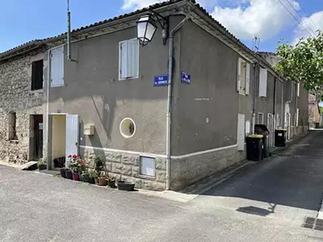 Maison vente à Langon, Sauveterre-de-guyenne