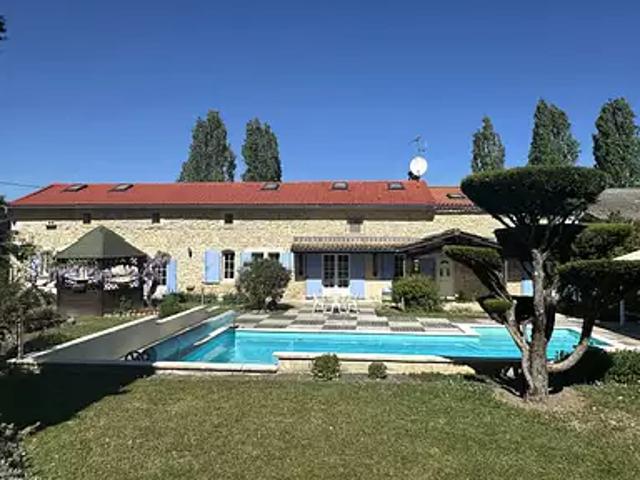 Maison vente à Langon, Sauveterre-de-guyenne