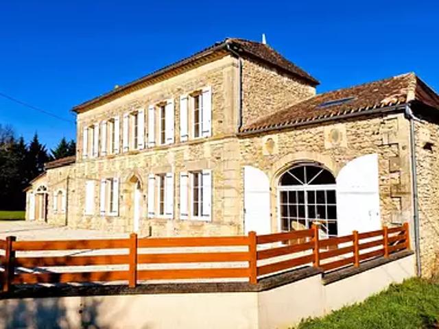 Maison vente à Langon, Sauveterre-de-guyenne