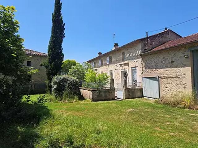 Maison vente à Résidence du Château d'eau, Sauveterre-de-Guyenne