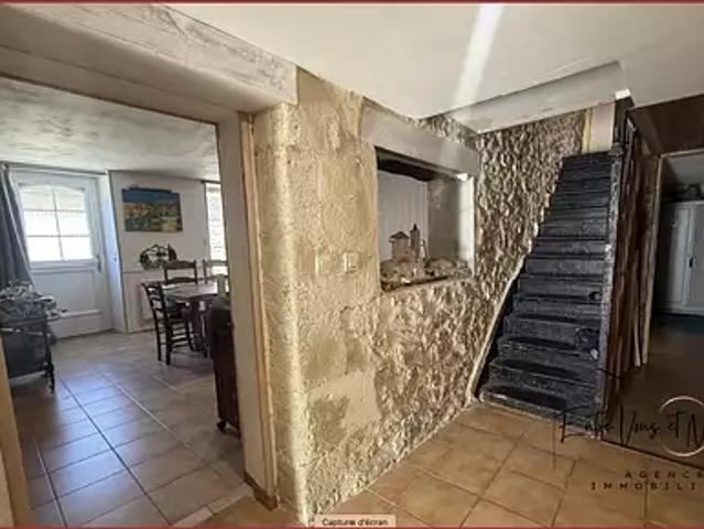 Maison vente à Langon, Sauveterre-de-guyenne