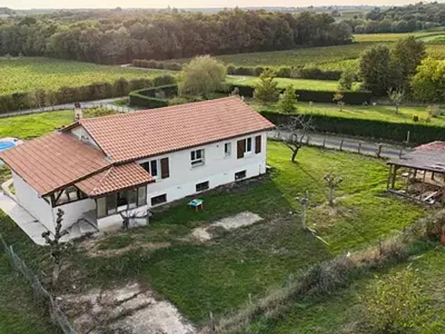 Maison vente à Langon, La Réole