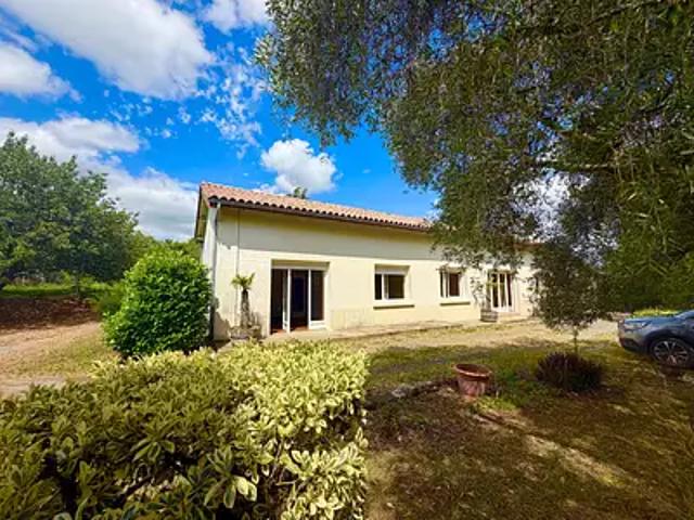 Maison vente à Résidence du Château d'eau, Sauveterre-de-Guyenne