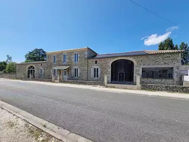 Maison vente à Langon, Sauveterre-de-guyenne