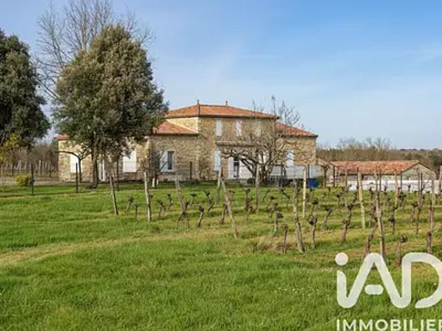 Maison vente à Langon, Sauveterre-de-guyenne