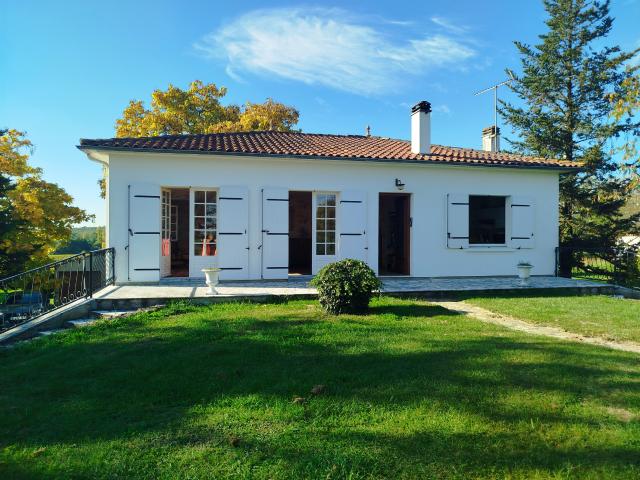Maison vente à Langon, Sauveterre-de-guyenne