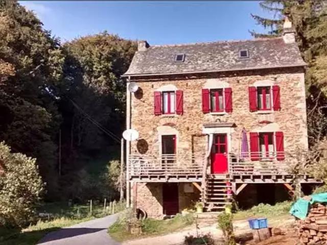 Maison vente à Villefranche-de-Rouergue, Sauveterre-de-rouergue