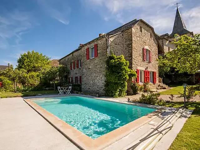 Maison vente à Villefranche-de-Rouergue, Sauveterre-de-rouergue
