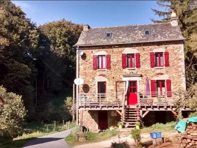 Maison vente à Villefranche-de-Rouergue, Sauveterre-de-rouergue