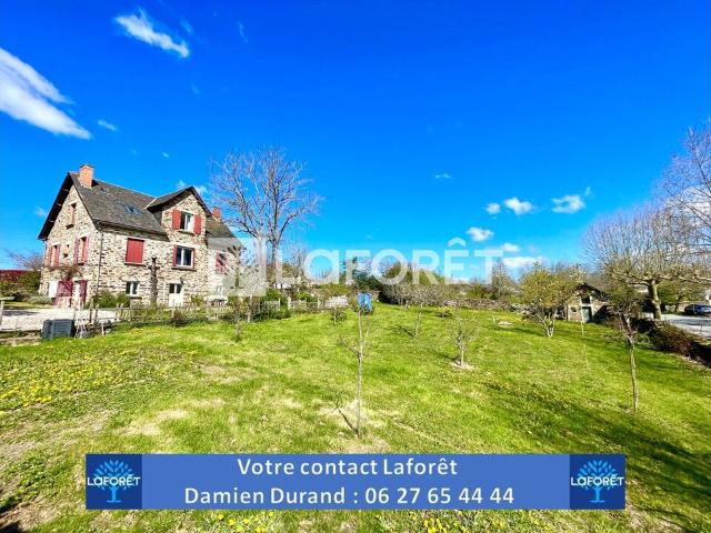 Maison vente à Villefranche-de-Rouergue, Sauveterre-de-rouergue