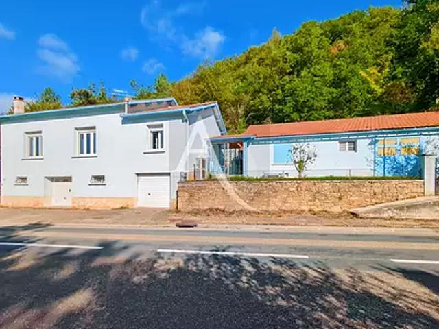 Maison vente à Villeneuve-sur-Lot, Sauveterre-la-lémance