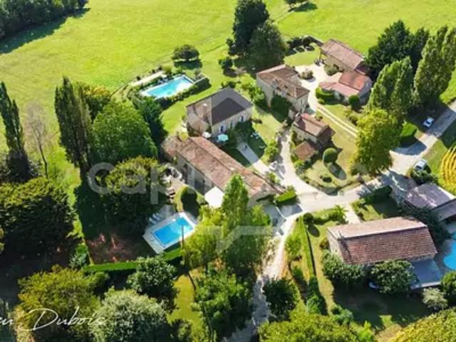 Maison vente à Sauveterre-la-Lémance