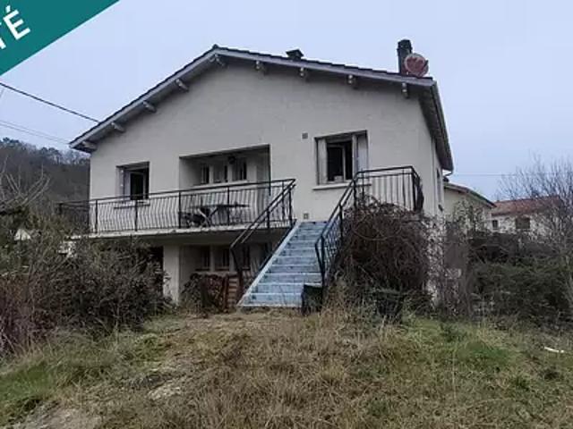 Maison vente à Villeneuve-sur-Lot, Sauveterre-la-lémance