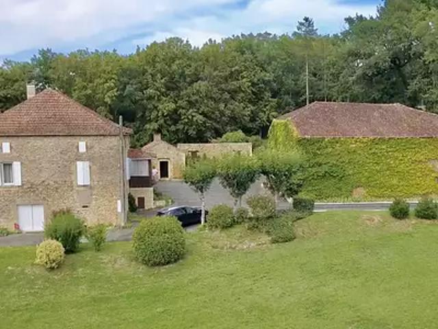 Maison vente à Villeneuve-sur-Lot, Sauveterre-la-lémance