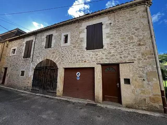 Maison vente à Sauveterre-la-Lémance