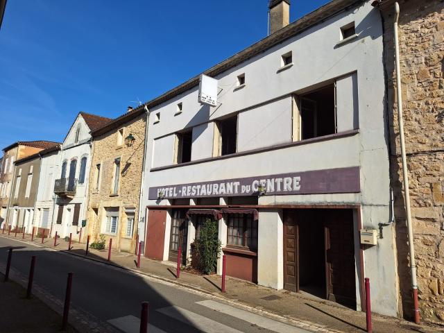 Immeuble vente à Sauveterre-la-lémance
