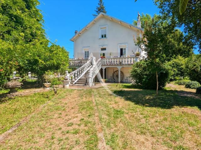 Maison vente à Villeneuve-sur-Lot, Sauveterre-la-lémance
