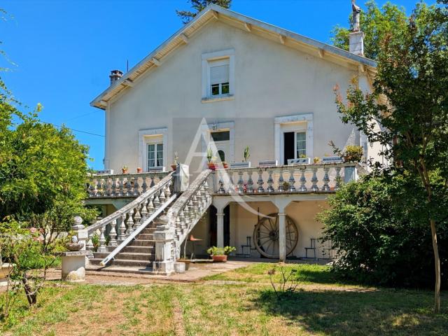 Maison vente à Villeneuve-sur-Lot, Sauveterre-la-lémance